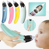Newborn Babies Quick Snot Sucker Suction Nose Cleaner