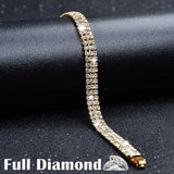 Retractable Tennis Bracelet