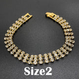 Retractable Tennis Bracelet