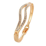 Multilayers Bangle Set