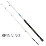 1.65-1.8m XH power slow jigging spinning fishing rod