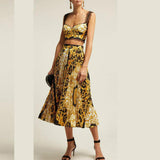 2 piece Stylish Summer Dress