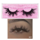 Mink Eyelashes Long Lasting Mink