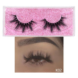 Mink Eyelashes Long Lasting Mink