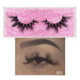 Mink Eyelashes Long Lasting Mink