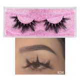 Mink Eyelashes Long Lasting Mink