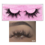 Mink Eyelashes Long Lasting Mink