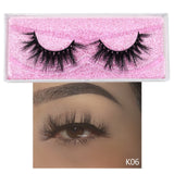 Mink Eyelashes Long Lasting Mink