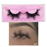 Mink Eyelashes Long Lasting Mink