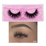 Mink Eyelashes Long Lasting Mink
