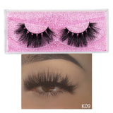 Mink Eyelashes Long Lasting Mink
