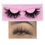 Mink Eyelashes Long Lasting Mink