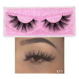 Mink Eyelashes Long Lasting Mink