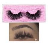 Mink Eyelashes Long Lasting Mink