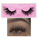 Mink Eyelashes Long Lasting Mink