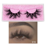 Mink Eyelashes Long Lasting Mink