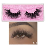Mink Eyelashes Long Lasting Mink
