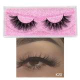 Mink Eyelashes Long Lasting Mink