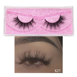Mink Eyelashes Long Lasting Mink