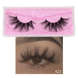 Mink Eyelashes Long Lasting Mink