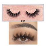 Mink Eyelashes Long Lasting Mink