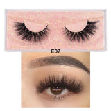 Mink Eyelashes Long Lasting Mink