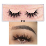 Mink Eyelashes Long Lasting Mink