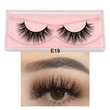 Mink Eyelashes Long Lasting Mink