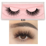 Mink Eyelashes Long Lasting Mink
