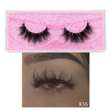 Mink Eyelashes Long Lasting Mink