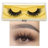Mink Eyelashes Long Lasting Mink