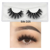 Mink Eyelashes Long Lasting Mink