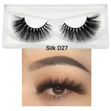 Mink Eyelashes Long Lasting Mink