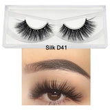 Mink Eyelashes Long Lasting Mink