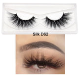 Mink Eyelashes Long Lasting Mink