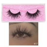 Mink Eyelashes Long Lasting Mink