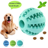 Pet Tooth Brush/Food Toys Ball For Cats/Dogs