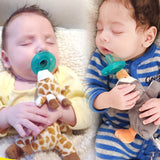 Stuffed Animal Toy Pacifier