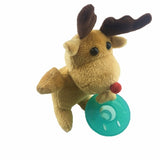 Stuffed Animal Toy Pacifier