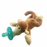 Stuffed Animal Toy Pacifier