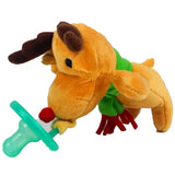 Stuffed Animal Toy Pacifier