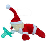 Stuffed Animal Toy Pacifier