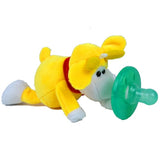 Stuffed Animal Toy Pacifier