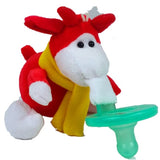 Stuffed Animal Toy Pacifier