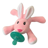 Stuffed Animal Toy Pacifier