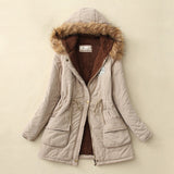 2020 Parka Women Jacket Women Winter Coat Women Warm Hooded Women Parka Female Jacket Long Coat Parkas 16 Colour