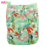 Reusable Baby Cloth Pocket Diaper Cover Waterproof