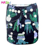 Reusable Baby Cloth Pocket Diaper Cover Waterproof