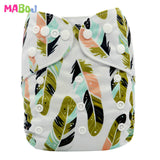 Reusable Baby Cloth Pocket Diaper Cover Waterproof