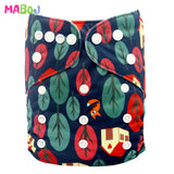 Reusable Baby Cloth Pocket Diaper Cover Waterproof